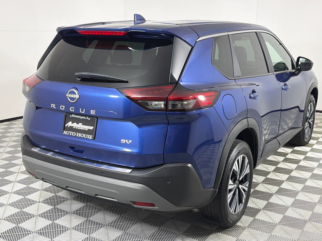 2023 Nissan Rogue Image 5