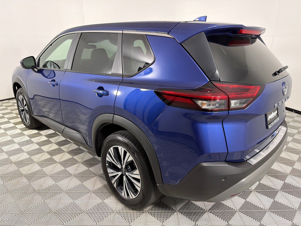 2023 Nissan Rogue Image 8