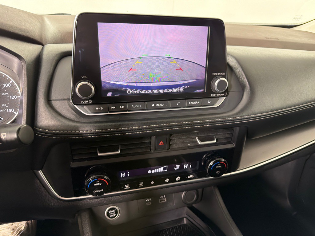 2023 Nissan Rogue Image 18