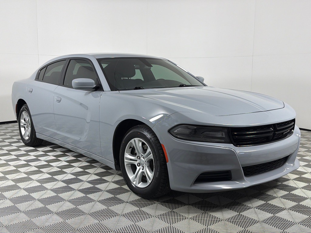 2021 Dodge Charger Image 3