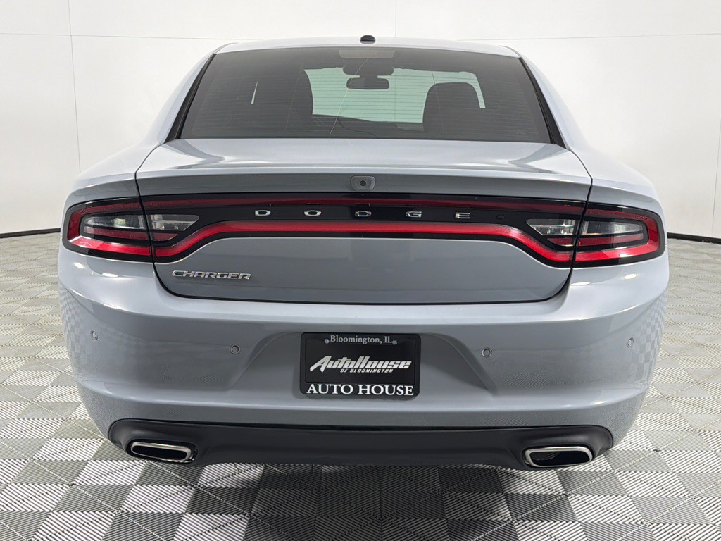 2021 Dodge Charger Image 6