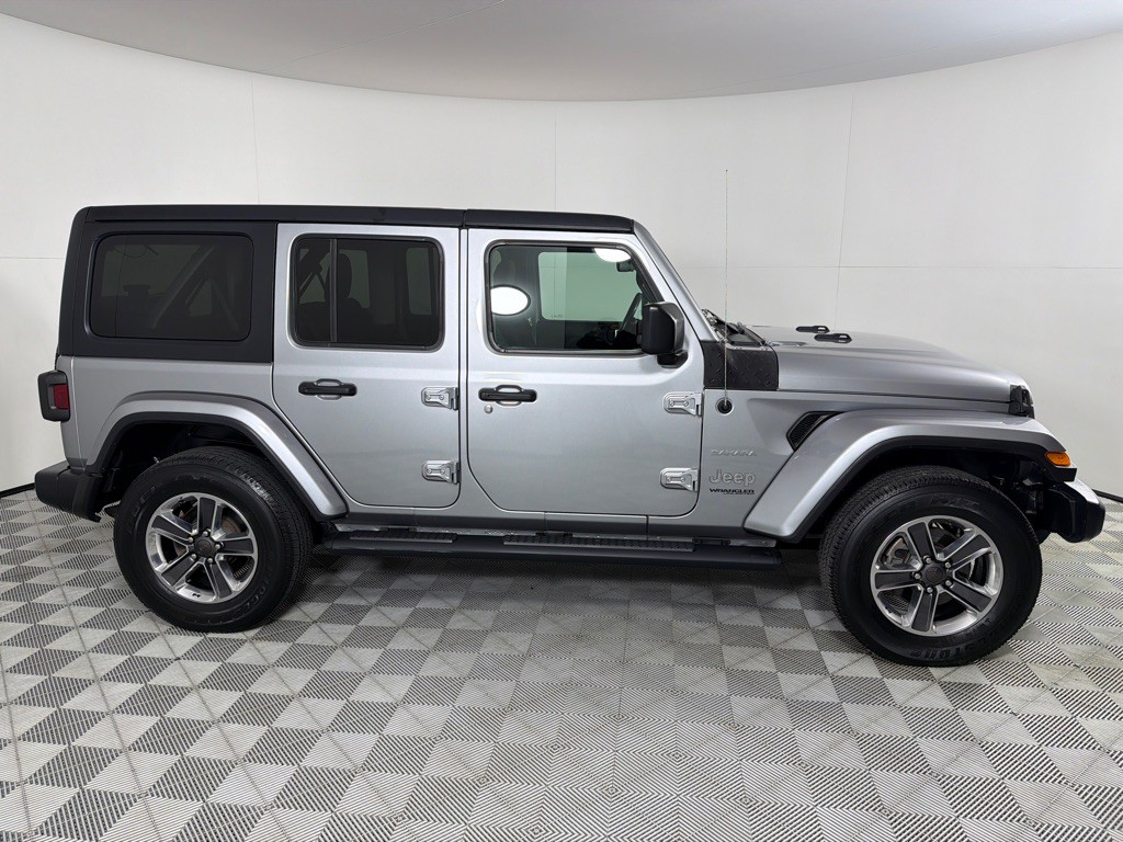 2021 Jeep Wrangler Unlimited Image 4