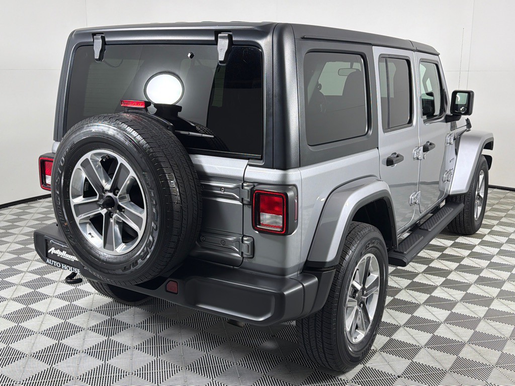 2021 Jeep Wrangler Unlimited Image 5