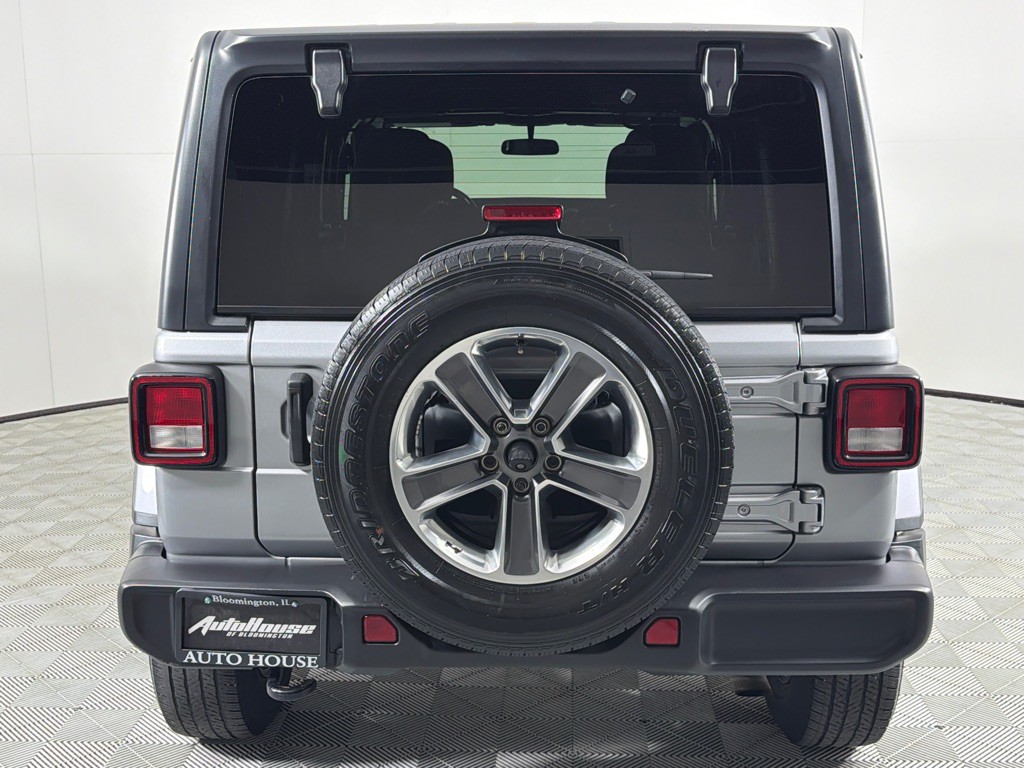 2021 Jeep Wrangler Unlimited Image 6