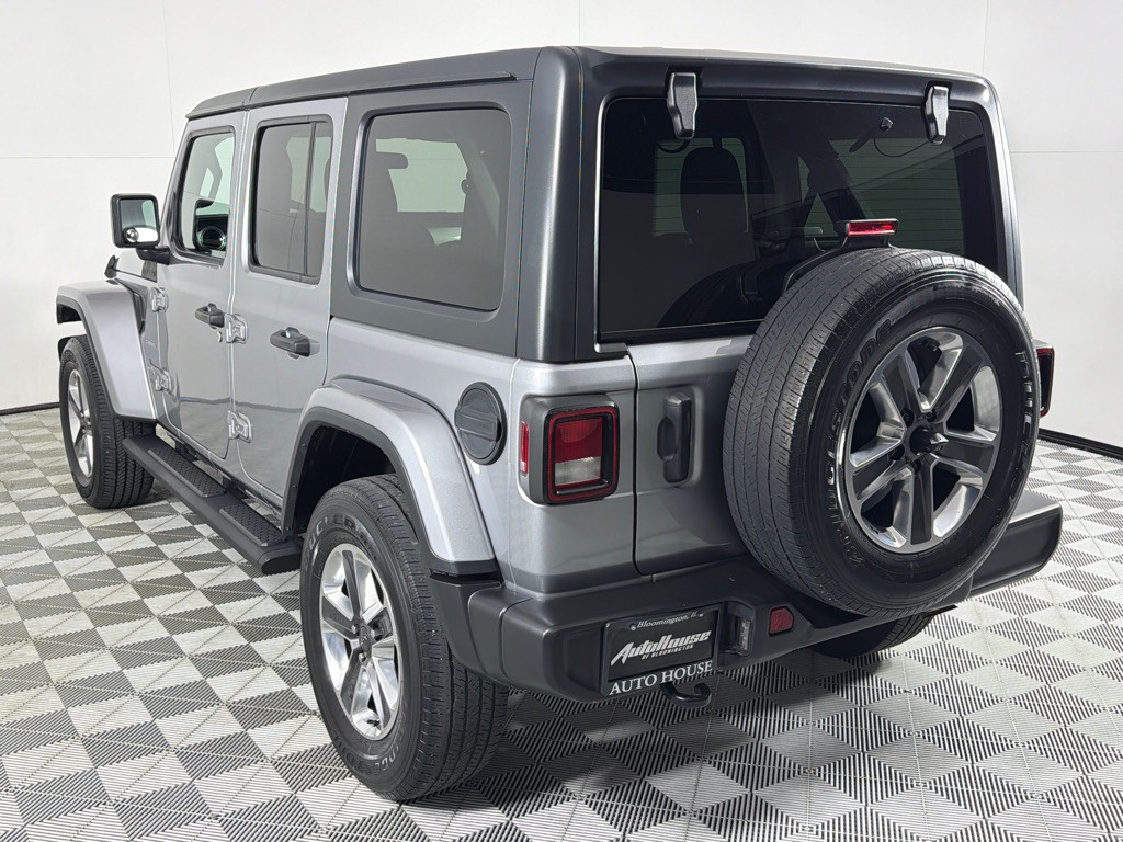 2021 Jeep Wrangler Unlimited Image 7
