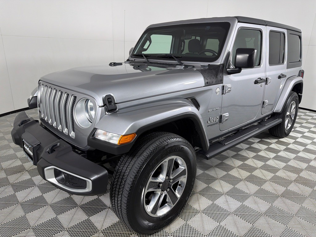 2021 Jeep Wrangler Unlimited Image 9