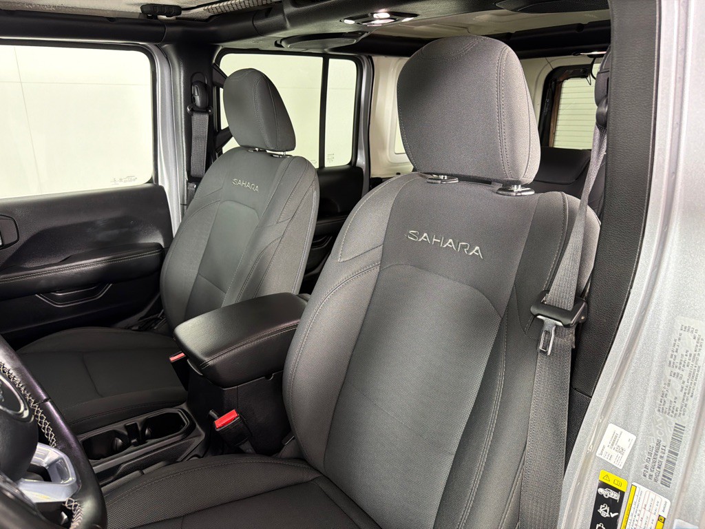 2021 Jeep Wrangler Unlimited Image 13