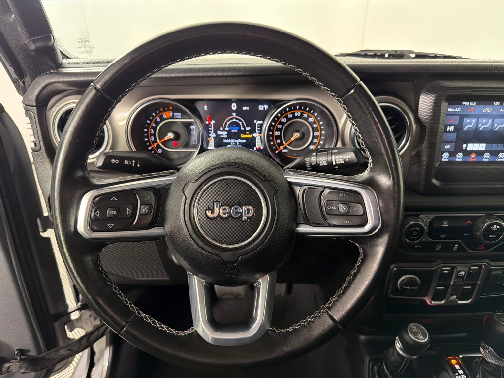 2021 Jeep Wrangler Unlimited Image 15
