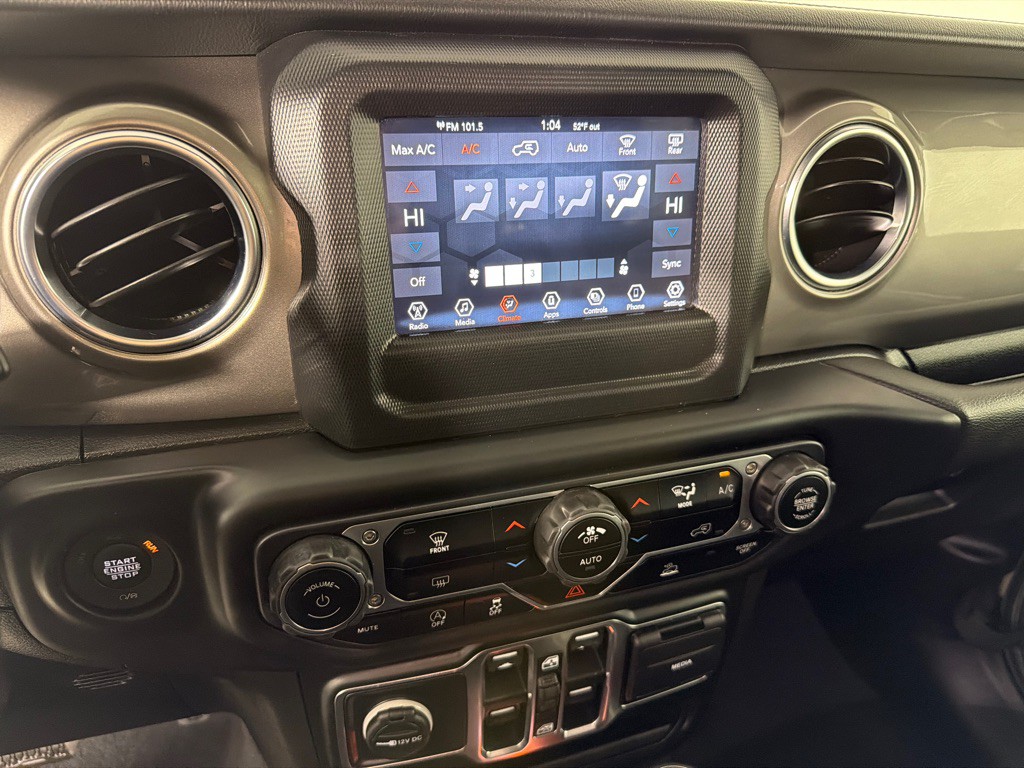 2021 Jeep Wrangler Unlimited Image 16