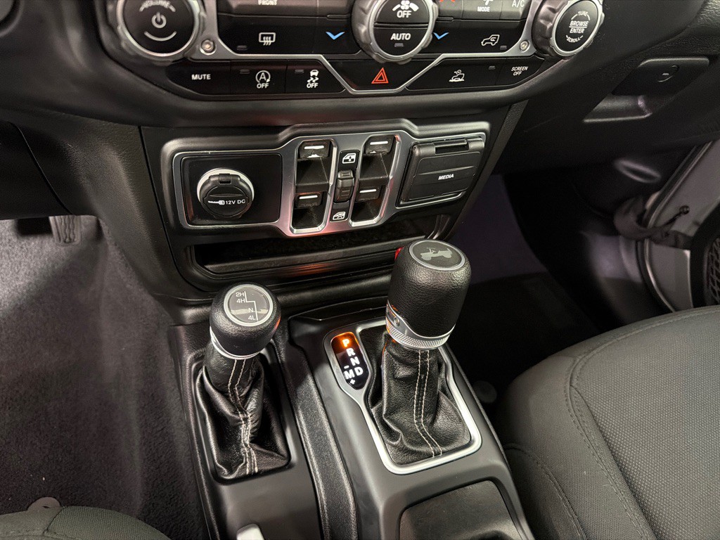 2021 Jeep Wrangler Unlimited Image 18