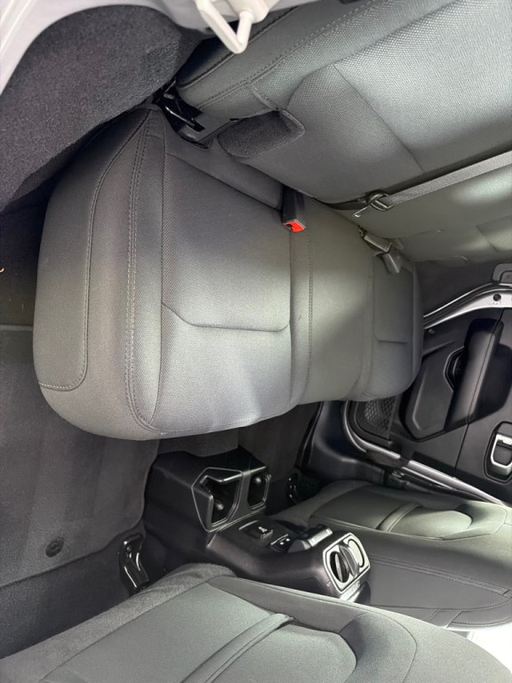 2021 Jeep Wrangler Unlimited Image 22