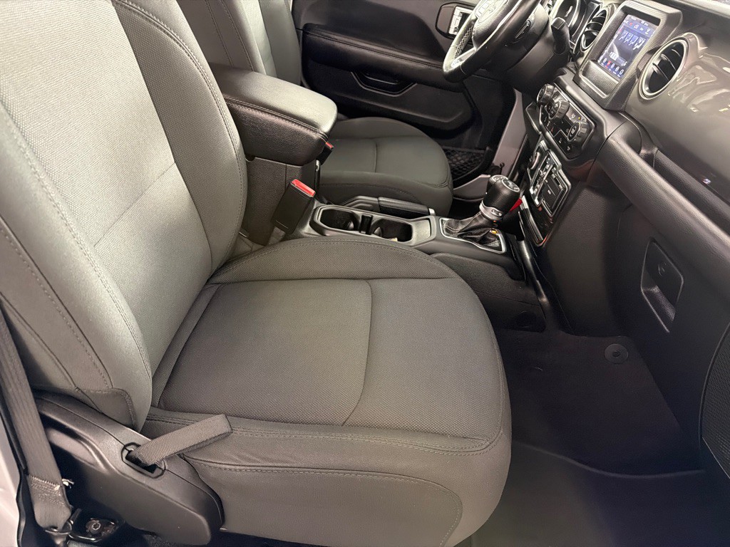 2021 Jeep Wrangler Unlimited Image 24