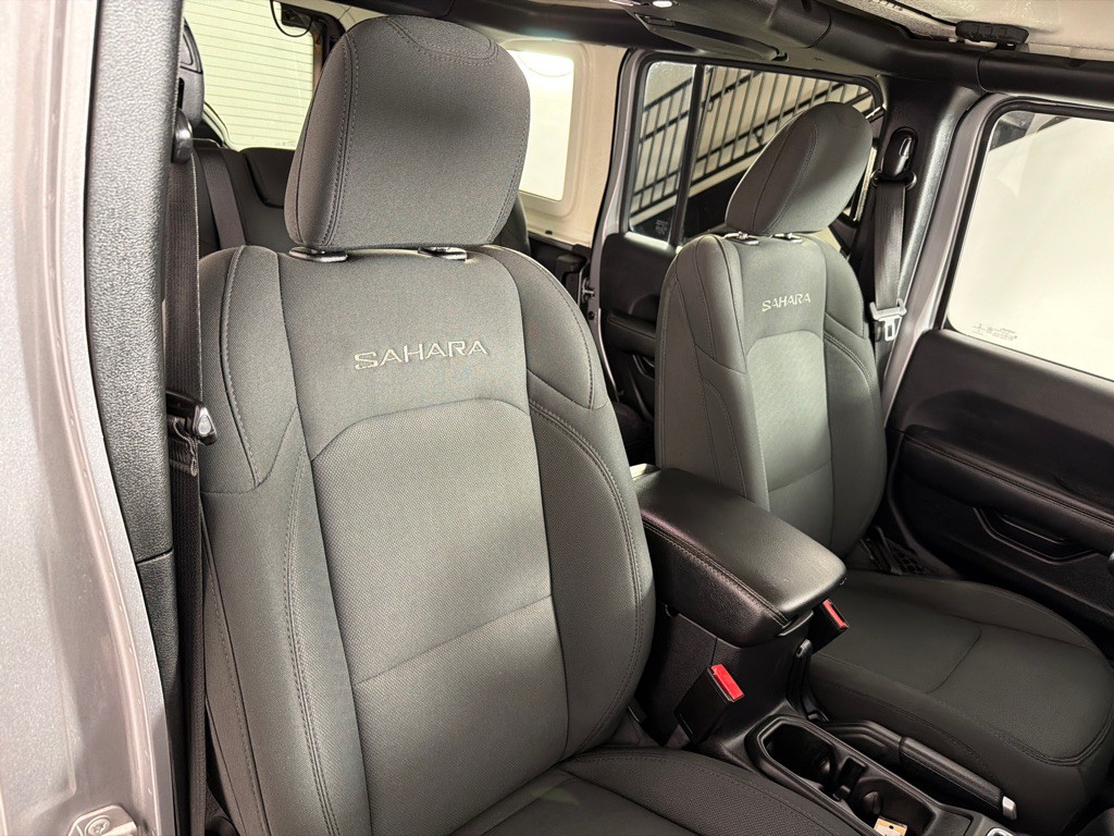 2021 Jeep Wrangler Unlimited Image 25
