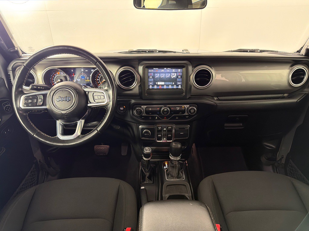 2021 Jeep Wrangler Unlimited Image 26