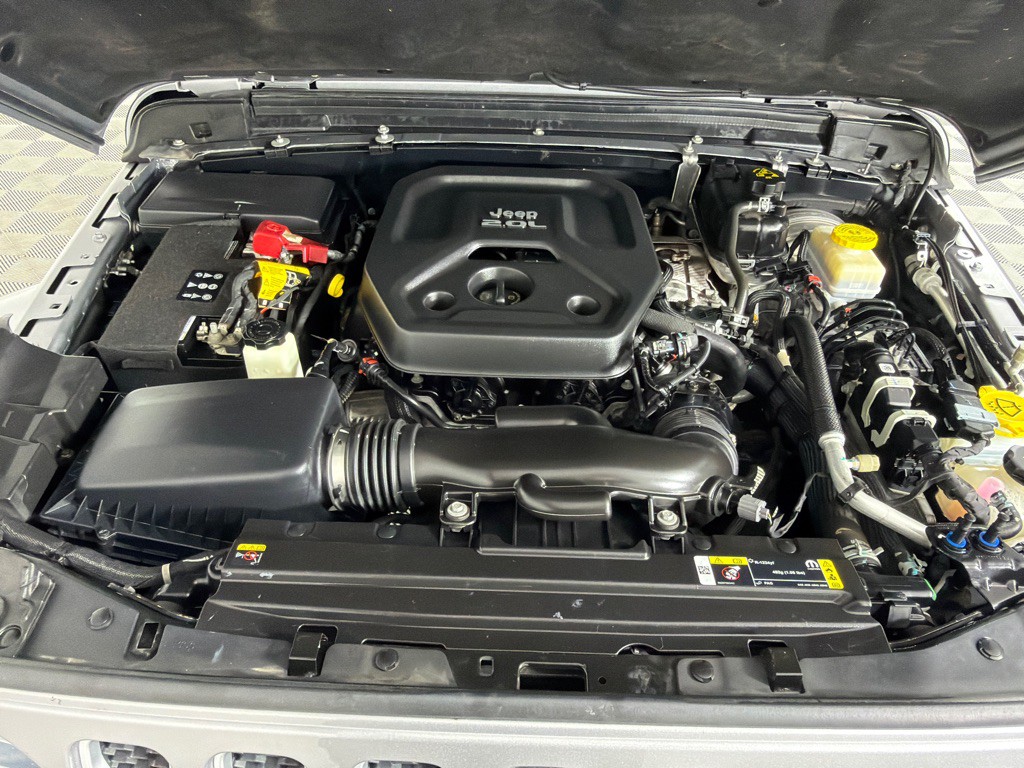 2021 Jeep Wrangler Unlimited Image 27