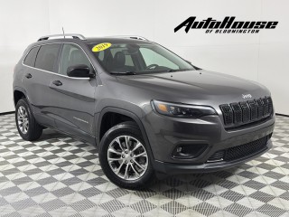 Image for 2019 Jeep Cherokee Latitude Plus ID: 7296822