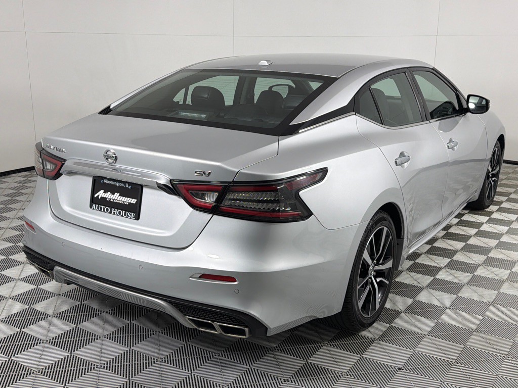 2022 Nissan Maxima Image 5