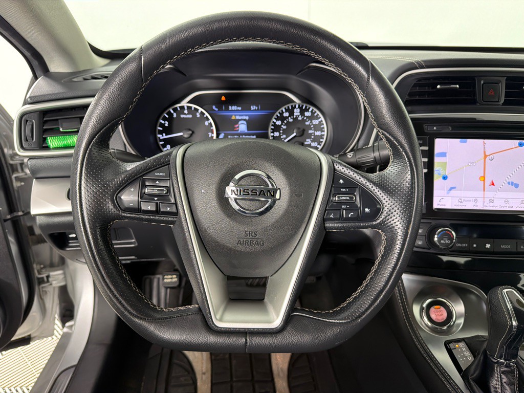 2022 Nissan Maxima Image 13