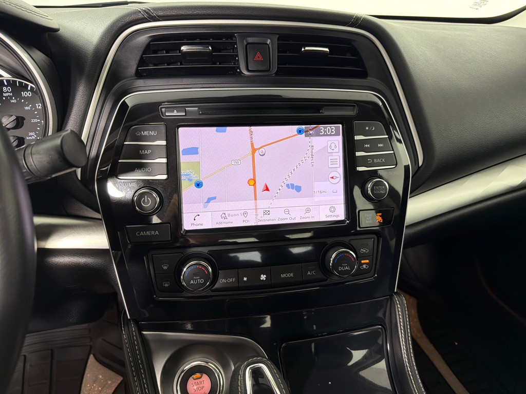 2022 Nissan Maxima Image 14