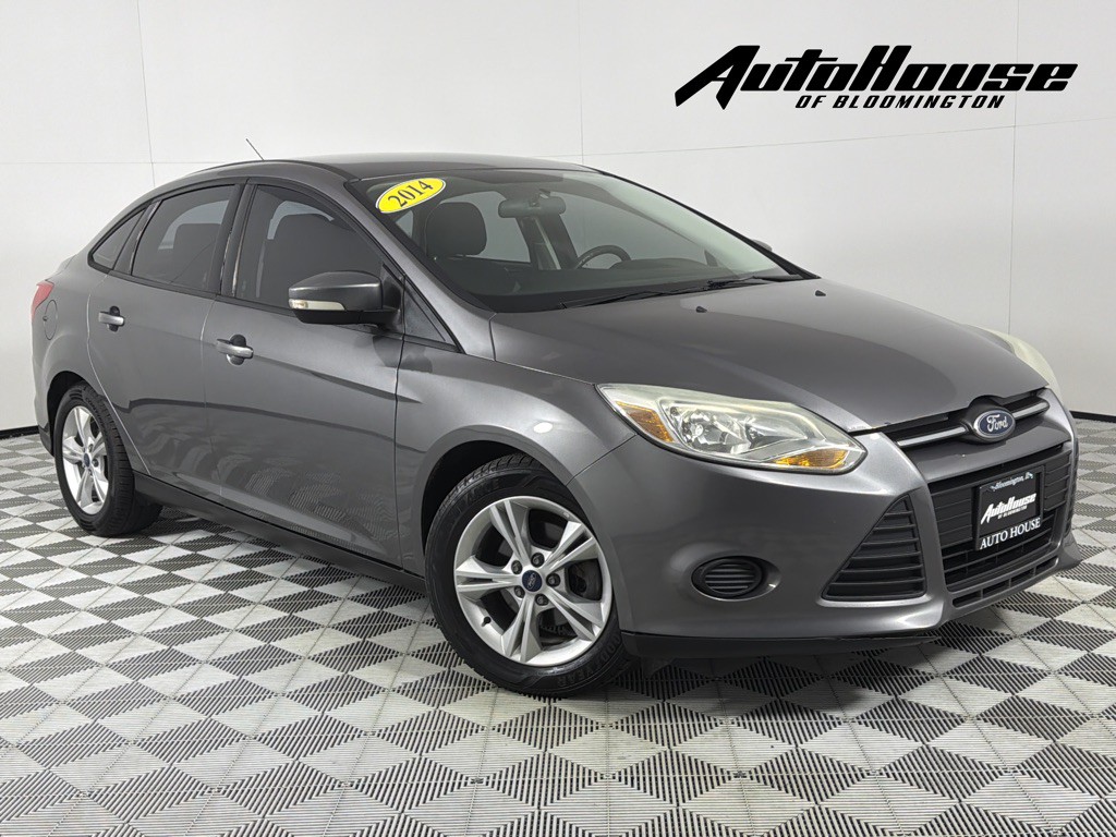 2014 Ford Focus Image 1
