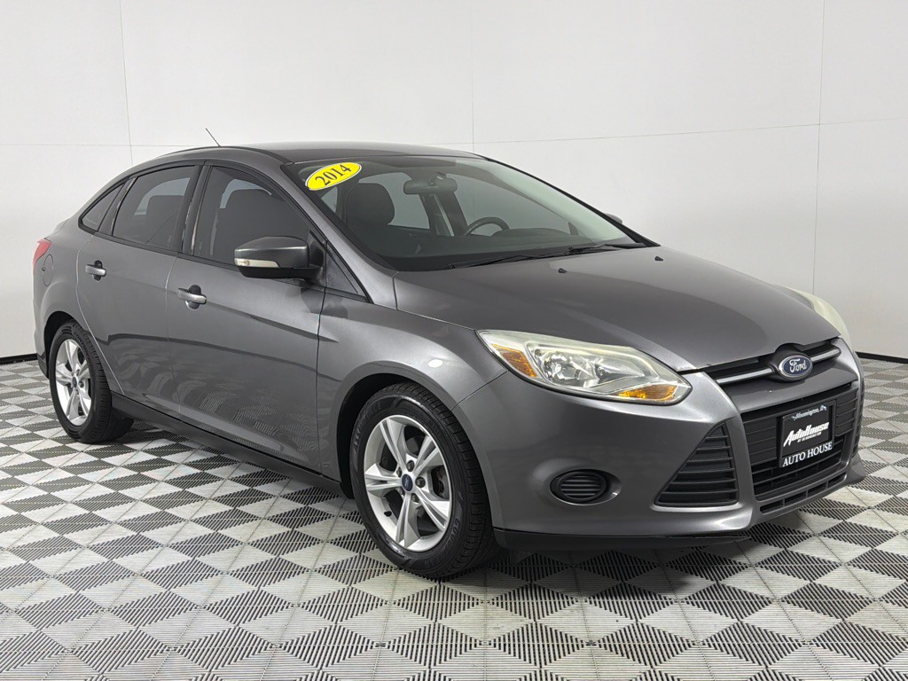 2014 Ford Focus Image 3