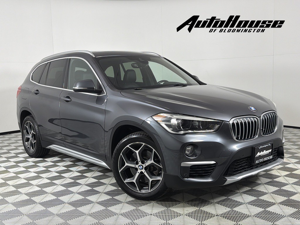 2017 BMW X1 Image 1