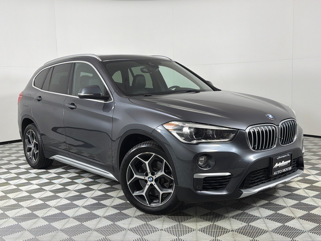 2017 BMW X1 Image 2