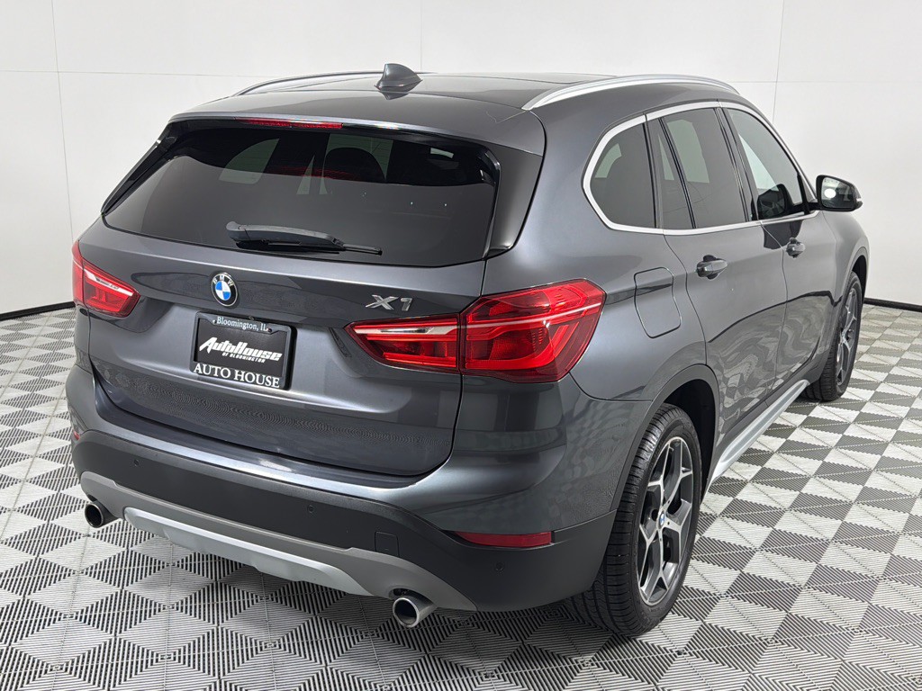 2017 BMW X1 Image 5