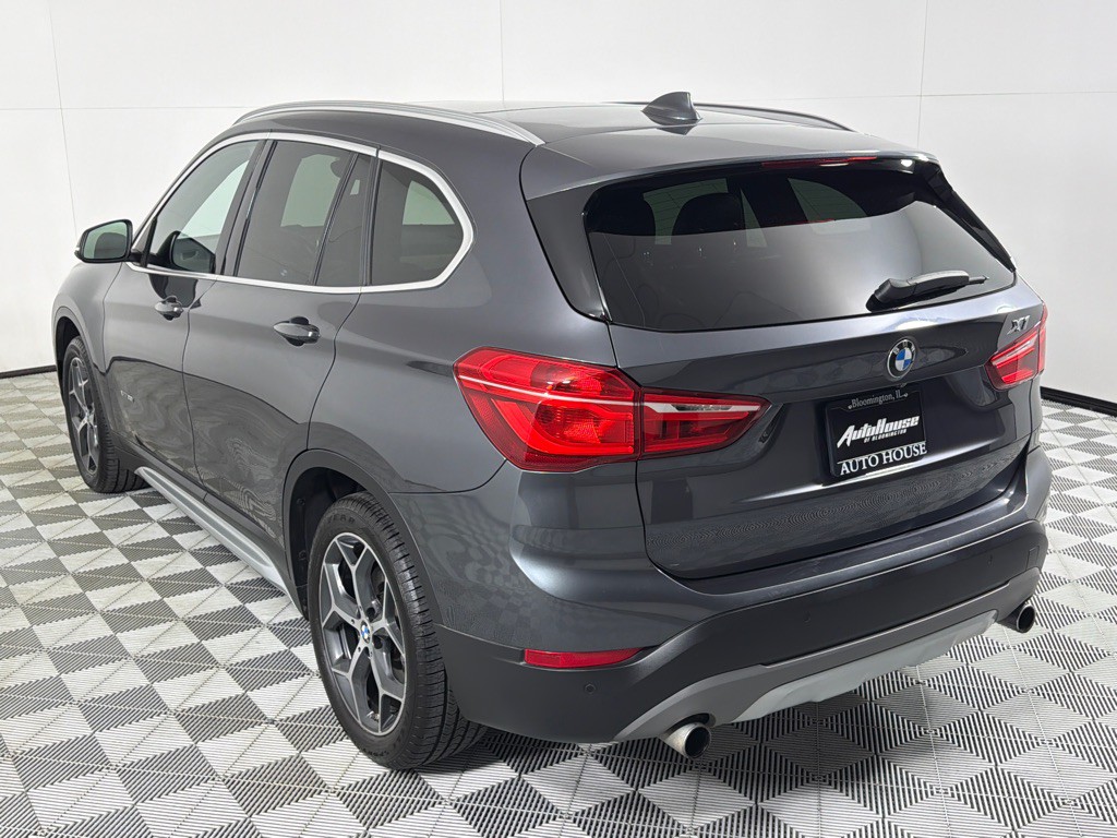 2017 BMW X1 Image 7