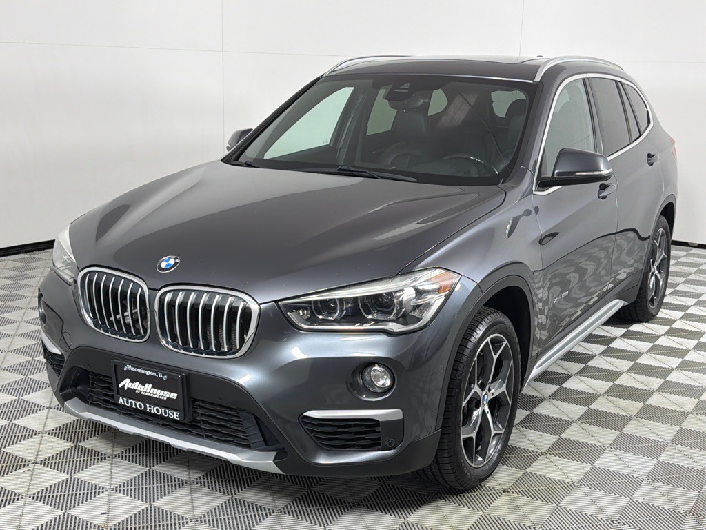 2017 BMW X1 Image 9
