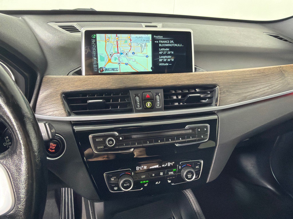 2017 BMW X1 Image 17