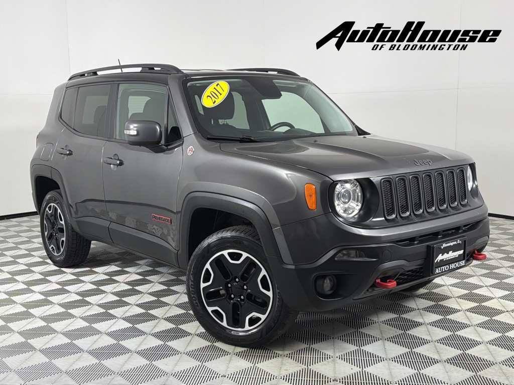 2017 Jeep Renegade Image 1