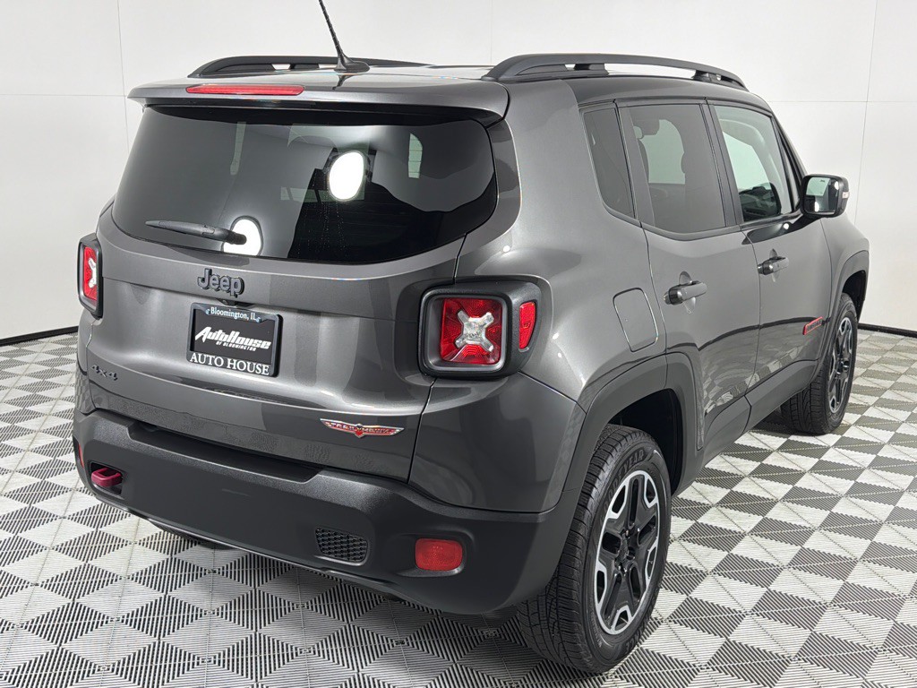 2017 Jeep Renegade Image 5