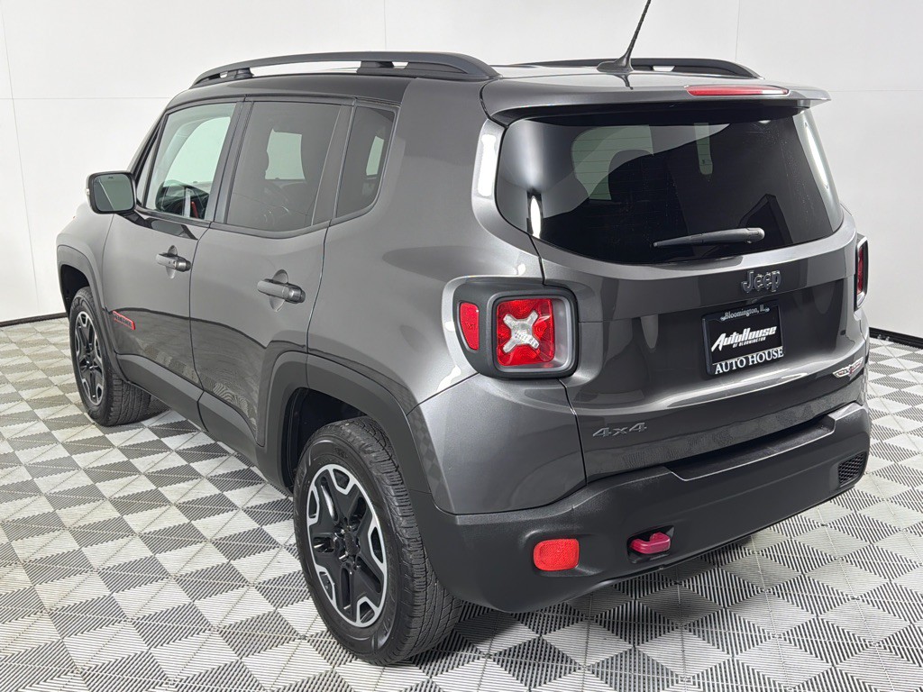 2017 Jeep Renegade Image 7