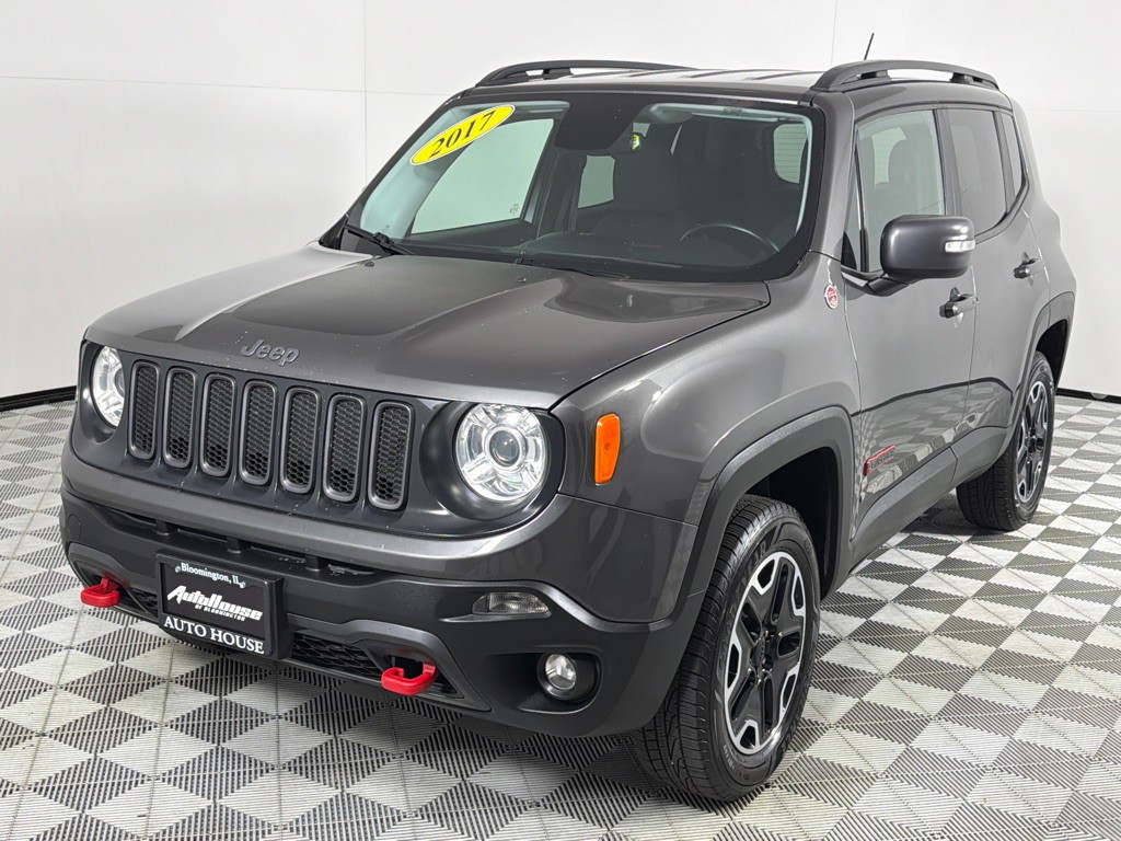 2017 Jeep Renegade Image 10