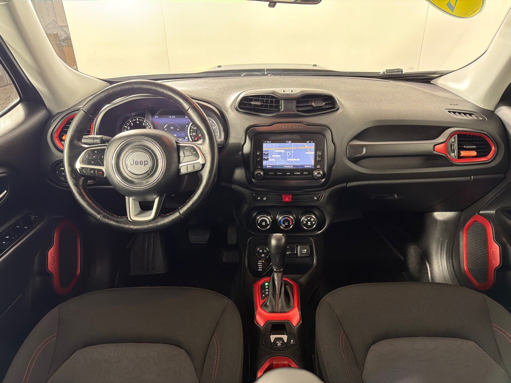 2017 Jeep Renegade Image 27