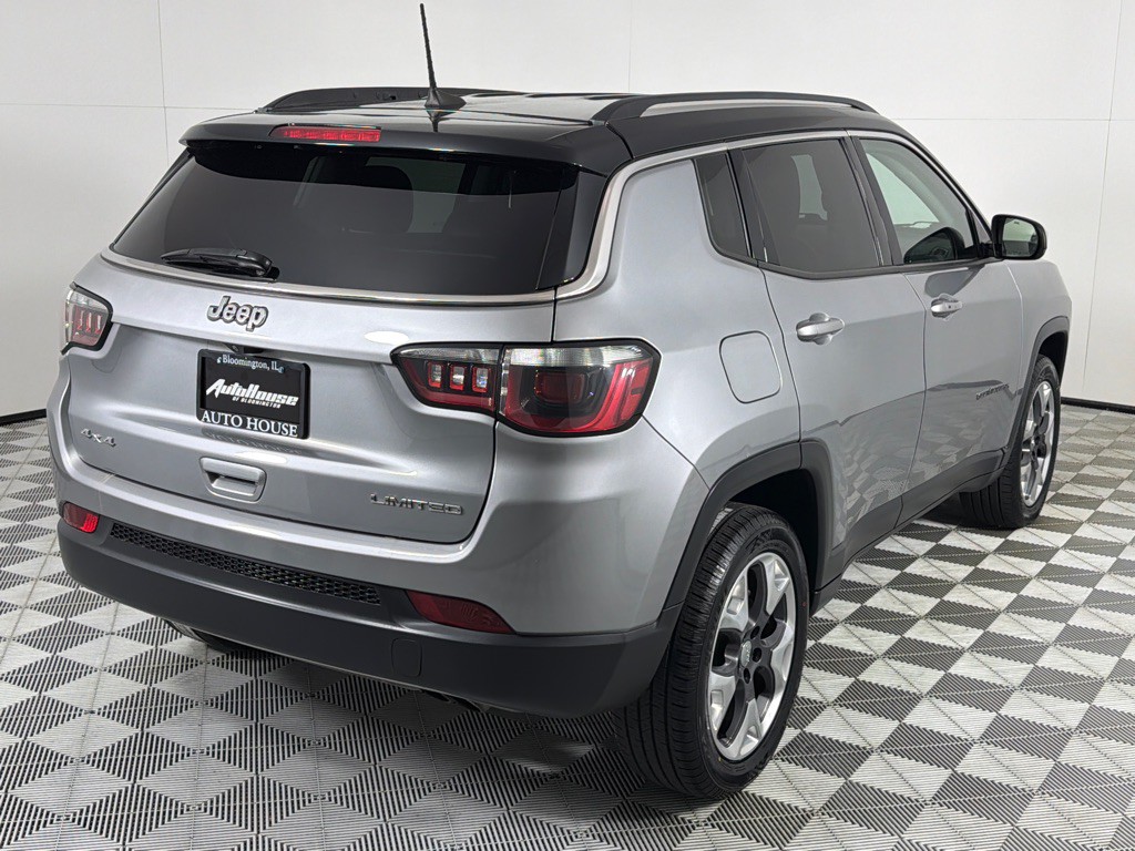 2018 Jeep Compass Image 5