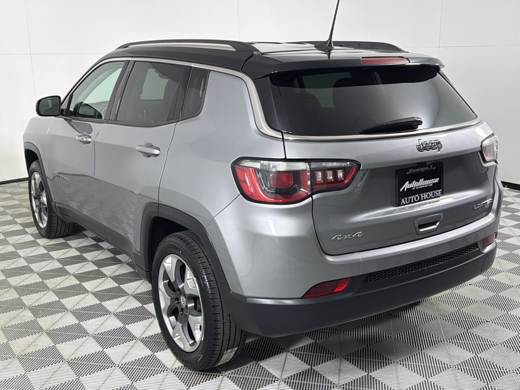 2018 Jeep Compass Image 7