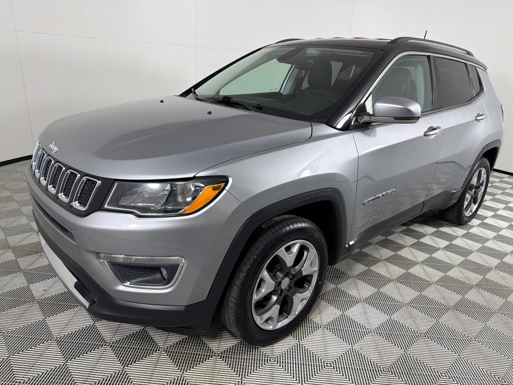 2018 Jeep Compass Image 9