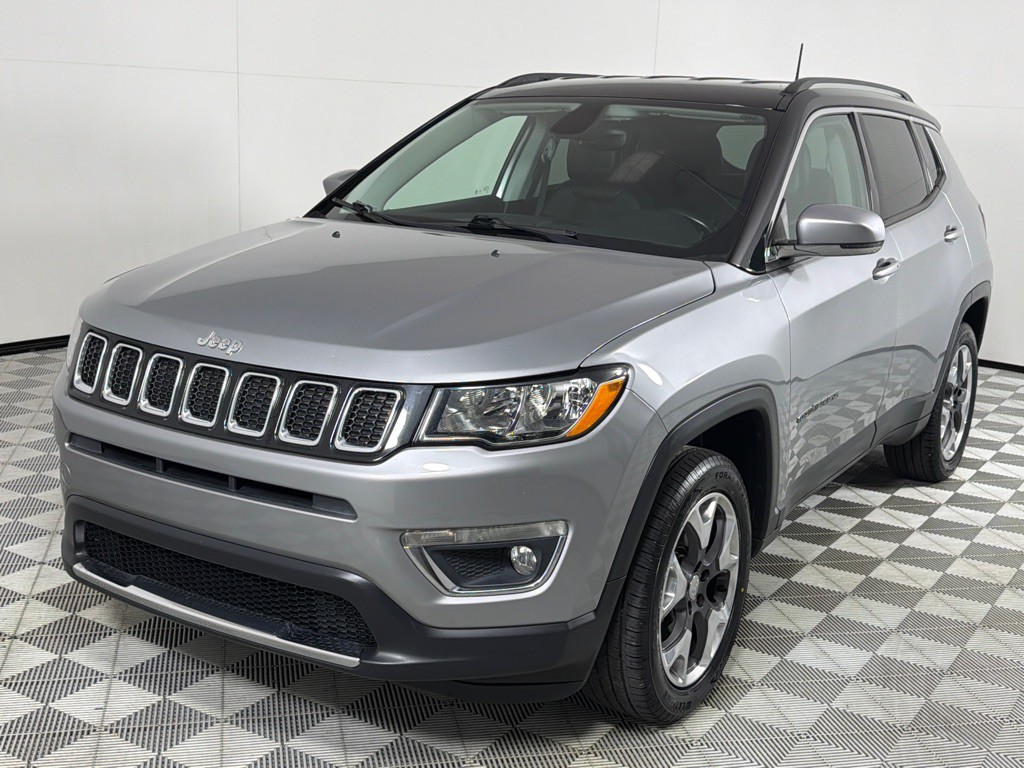 2018 Jeep Compass Image 10