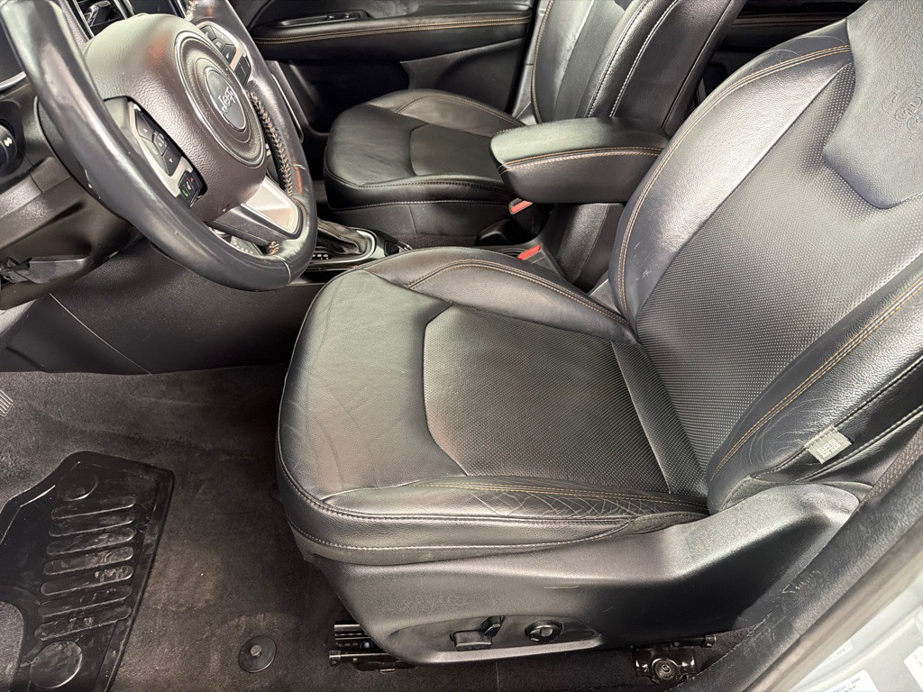 2018 Jeep Compass Image 12