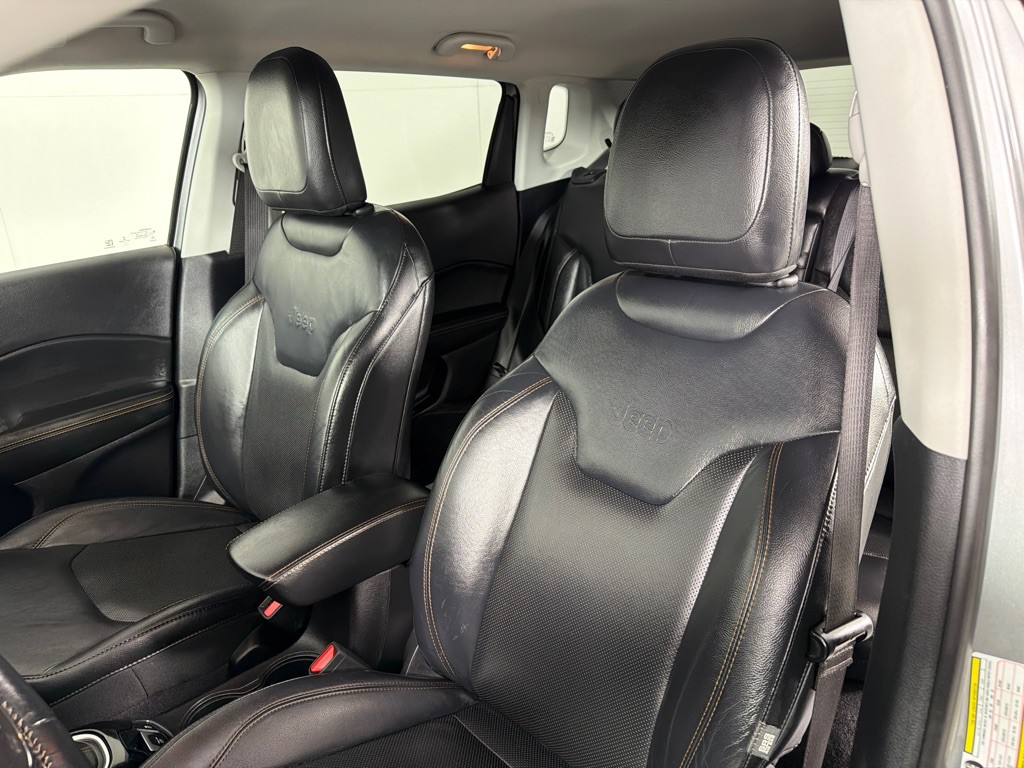 2018 Jeep Compass Image 13