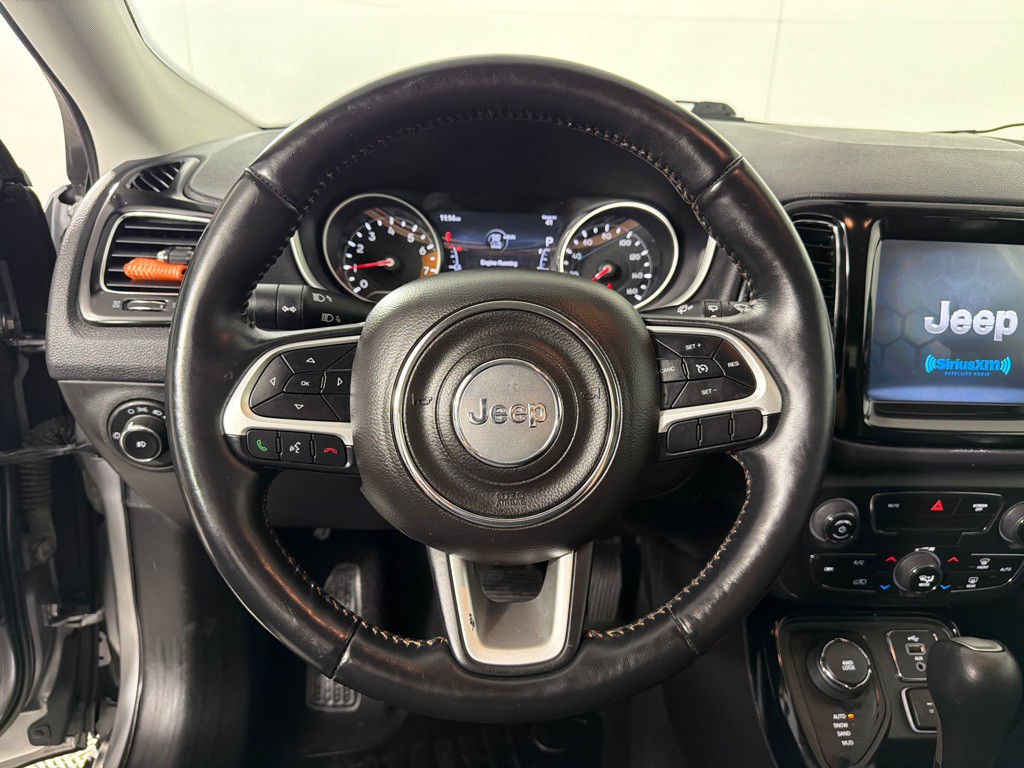 2018 Jeep Compass Image 15