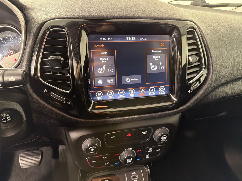 2018 Jeep Compass Image 17