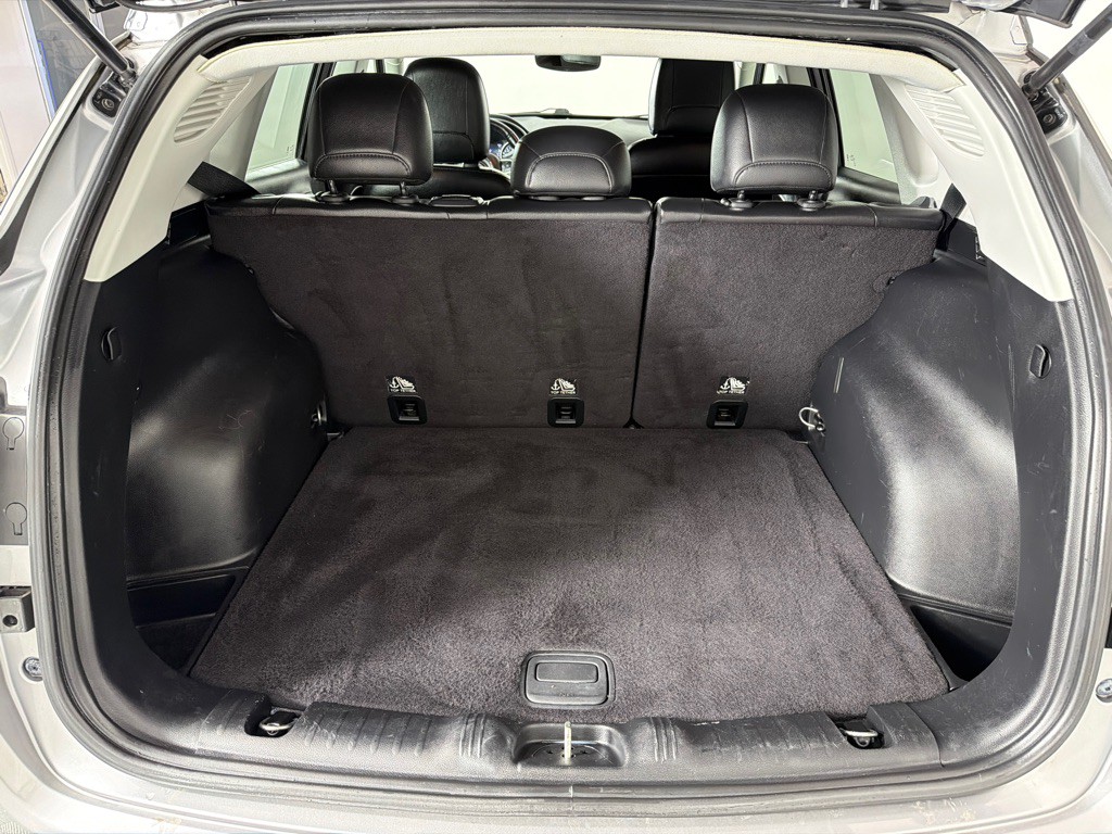 2018 Jeep Compass Image 21