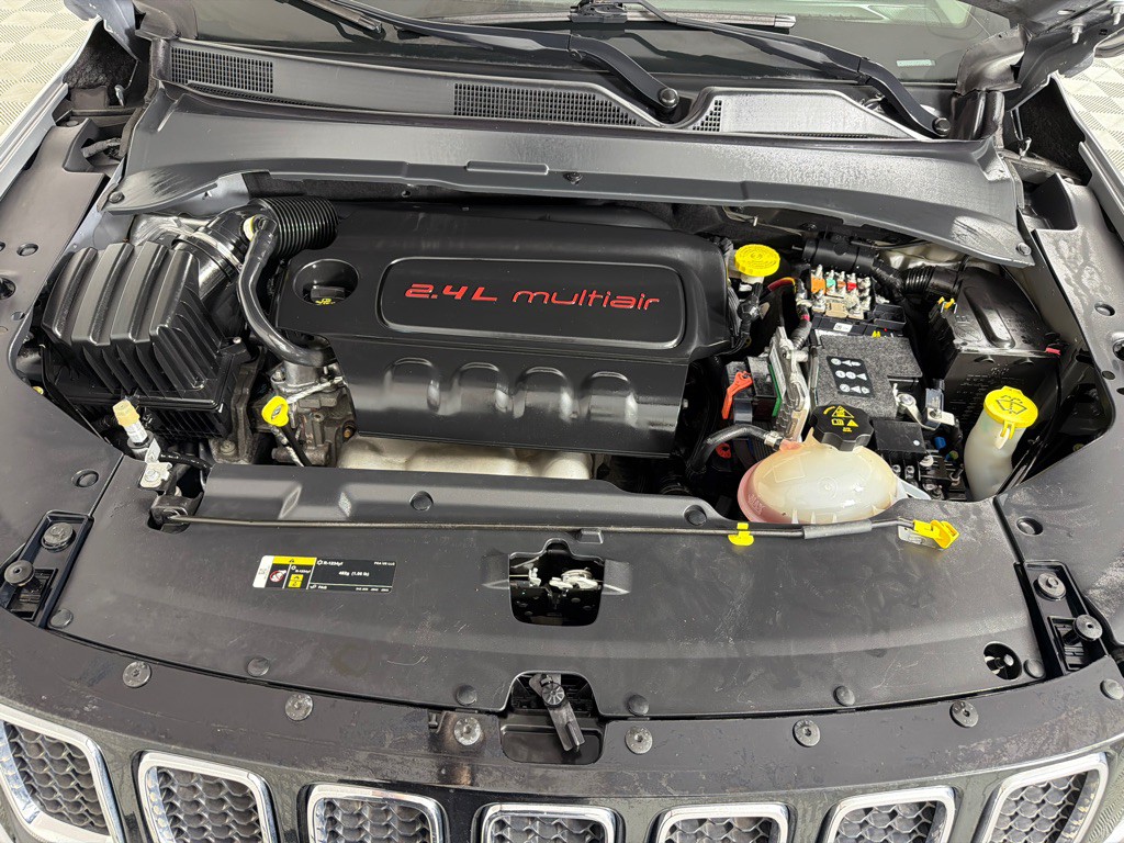 2018 Jeep Compass Image 27