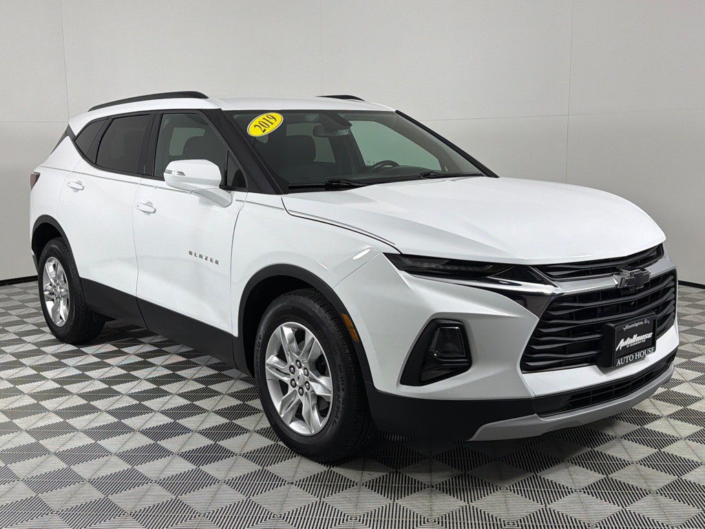 2019 Chevrolet Blazer Image 3