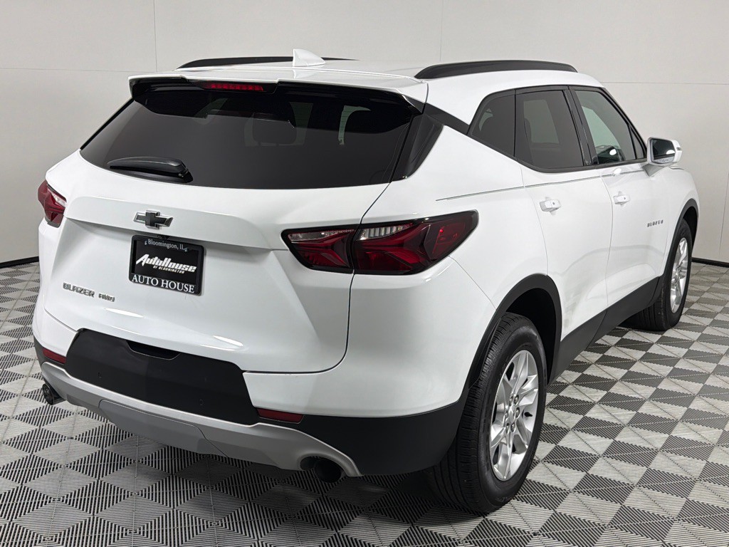 2019 Chevrolet Blazer Image 5