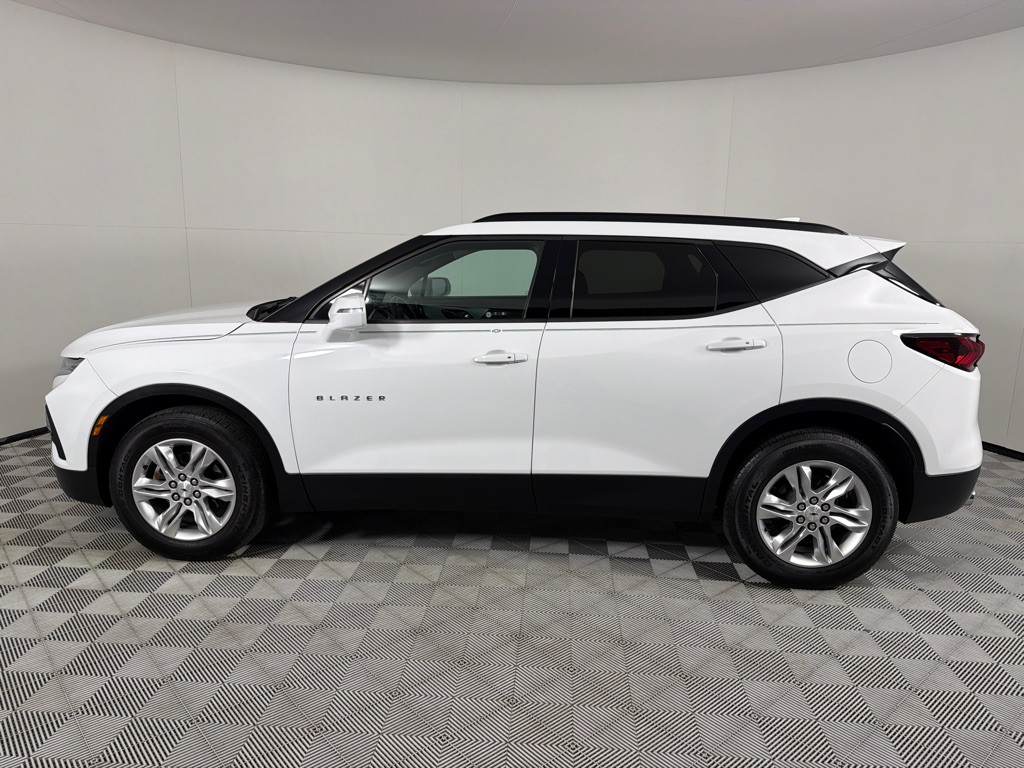 2019 Chevrolet Blazer Image 8