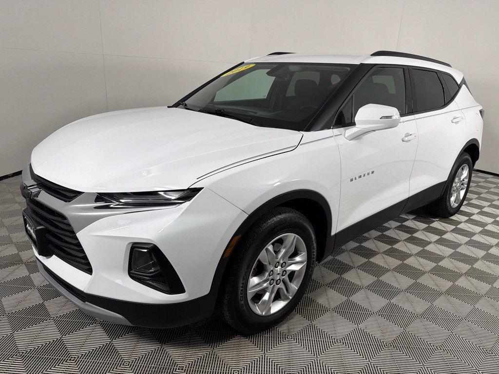 2019 Chevrolet Blazer Image 9